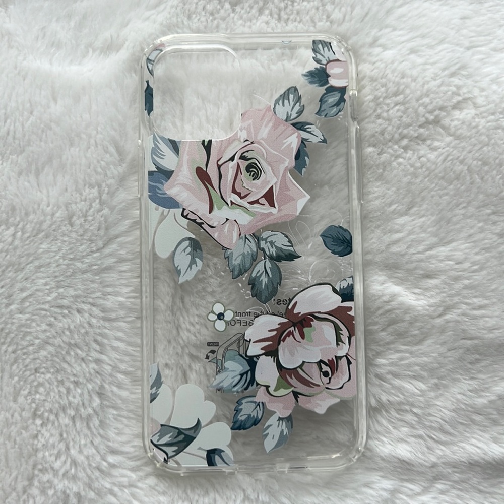NWT iPhone 11 Pro Shockproof Slim Fit Protective Case - Picture 1 of 5